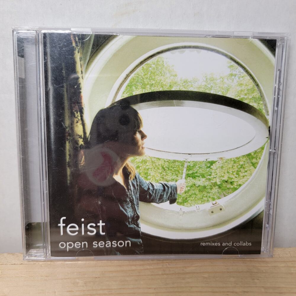 CD Feist - Open Season